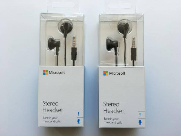 Оригинални слушалки за Nokia Lumia 630